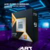 ArtPerformance StreamCore X – Ryzen 9 9950X3D & RTX 5080